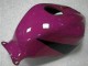 Púrpura Inyección Kit Carenado Honda CBR 600 RR 2003-2004 Púrpura Inyección Kit Carenado Honda CBR 600 RR 2003-2004