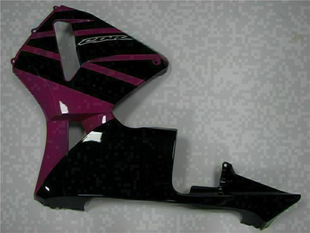 Púrpura Inyección Kit Carenado Honda CBR 600 RR 2003-2004 Púrpura Inyección Kit Carenado Honda CBR 600 RR 2003-2004