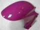 Púrpura Inyección Kit Carenado Honda CBR 600 RR 2003-2004 Púrpura Inyección Kit Carenado Honda CBR 600 RR 2003-2004