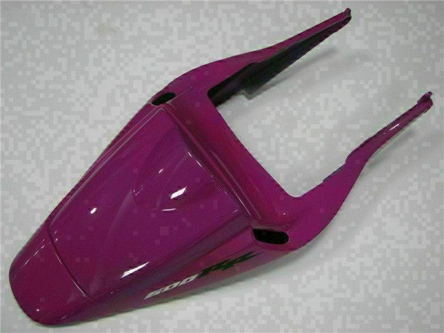 Púrpura Inyección Kit Carenado Honda CBR 600 RR 2003-2004 Púrpura Inyección Kit Carenado Honda CBR 600 RR 2003-2004