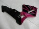 Púrpura Kit Carenado Inyección Honda CBR 600 RR 2003-2004