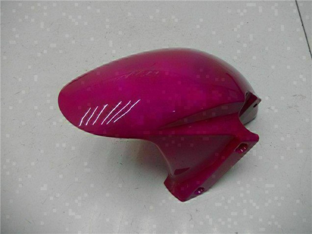 Púrpura Kit Carenado Inyección Honda CBR 600 RR 2003-2004