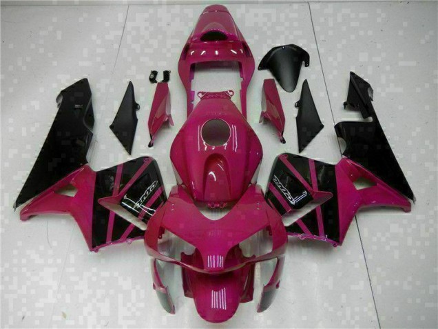 Púrpura Kit Carenado Inyección Honda CBR 600 RR 2003-2004