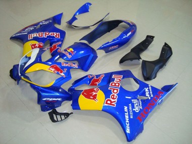 Red Bull Carenado Honda CBR 600 F4i 2004-2007