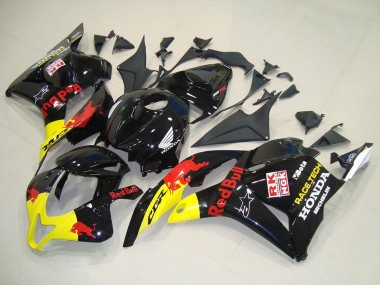 Red Bull Carenado Honda CBR 600 RR 2009-2012