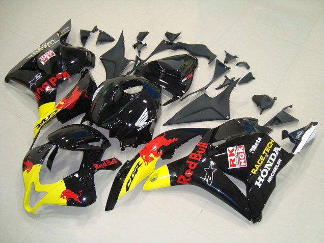 Red Bull Carenado Honda CBR 600 RR 2009-2012 Red Bull Carenado Honda CBR 600 RR 2009-2012