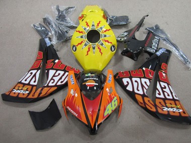 Repsol 46 Carenado Honda CBR 1000 RR 2008-2011
