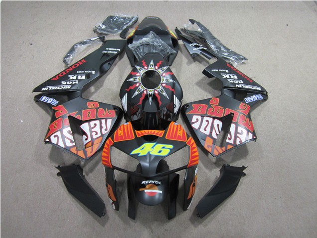Repsol 46 Carenado Honda CBR 600 RR 2005-2006 Repsol 46 Carenado Honda CBR 600 RR 2005-2006