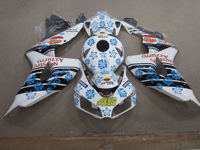 Repsol 46 Plástico Honda CBR 1000 RR 2006-2007 Repsol 46 Plástico Honda CBR 1000 RR 2006-2007
