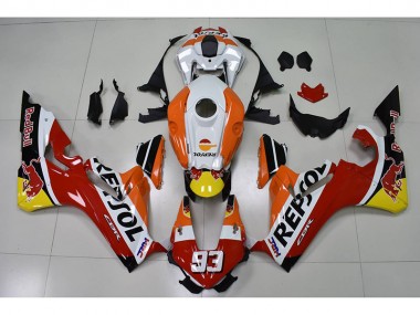 Repsol 93 Red Bull Carenado Honda CBR 1000 RR 2017-2023