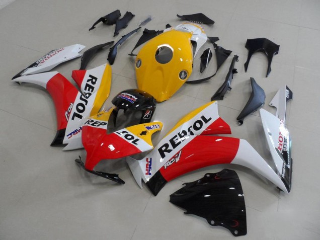 Repsol ABS Carenado Honda CBR 1000 RR 2012-2016 Repsol ABS Carenado Honda CBR 1000 RR 2012-2016