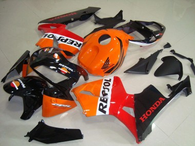 Repsol ABS Carenado Honda CBR 600 RR 2005-2006