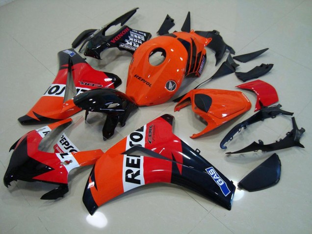 Repsol ABS Plástico Honda CBR 1000 RR 2008-2011