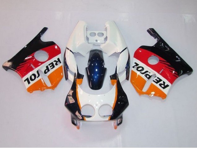 Repsol Carenado Honda CBR 250 RR MC19 1988-1989 Repsol Carenado Honda CBR 250 RR MC19 1988-1989