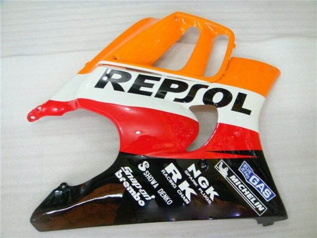 Repsol Carenado Honda CBR 600 F3 1995-1998 Repsol Carenado Honda CBR 600 F3 1995-1998