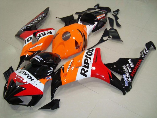 Repsol Carrocería Honda CBR 1000 RR 2006-2007 Repsol Carrocería Honda CBR 1000 RR 2006-2007
