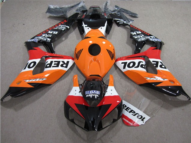 Repsol Fireblade Carenado Honda CBR 1000 RR 2006-2007 Repsol Fireblade Carenado Honda CBR 1000 RR 2006-2007