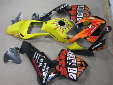 Repsol Inyección Kit Carenado Honda CBR 600 RR 2005-2006