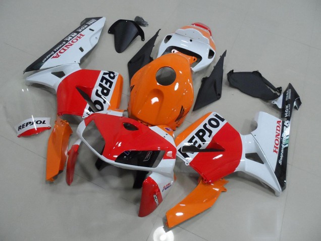Repsol Inyección Kits Carenado Honda CBR 600 RR 2005-2006