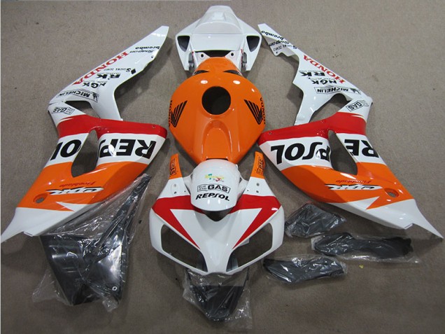 Repsol Kit Completo Carenado Honda CBR 1000 RR 2006-2007 Repsol Kit Completo Carenado Honda CBR 1000 RR 2006-2007