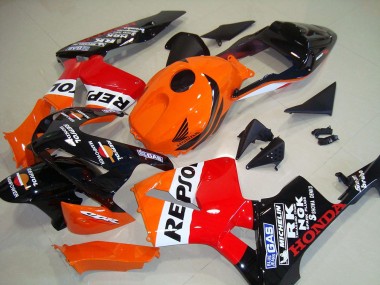 Repsol Kits Carenado Honda CBR 600 RR 2003-2004