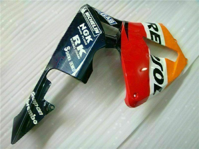 Repsol Plástico Honda CBR 600 RR 2003-2004 Repsol Plástico Honda CBR 600 RR 2003-2004