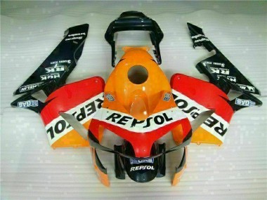 Repsol Plástico Honda CBR 600 RR 2003-2004