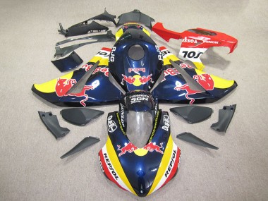 Repsol Red Bull Carenado Honda CBR 1000 RR 2008-2011