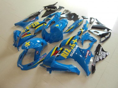 Rizla Carenado & Plástico Suzuki GSXR 1000 K9 2009-2016
