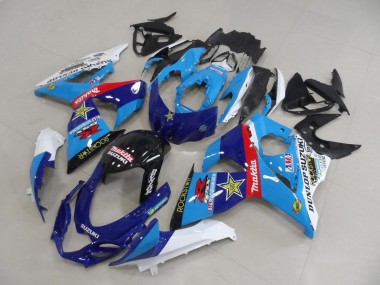 Rockstar Carenado Suzuki GSXR 1000 K9 2009-2016