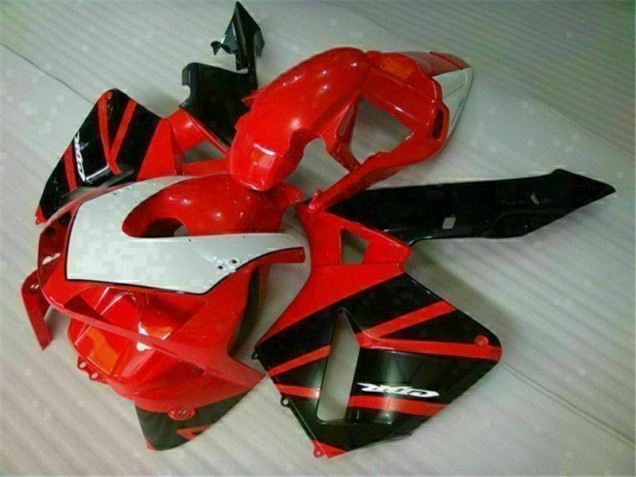 Rojo ABS Carenado Honda CBR 600 RR 2003-2004 Rojo ABS Carenado Honda CBR 600 RR 2003-2004