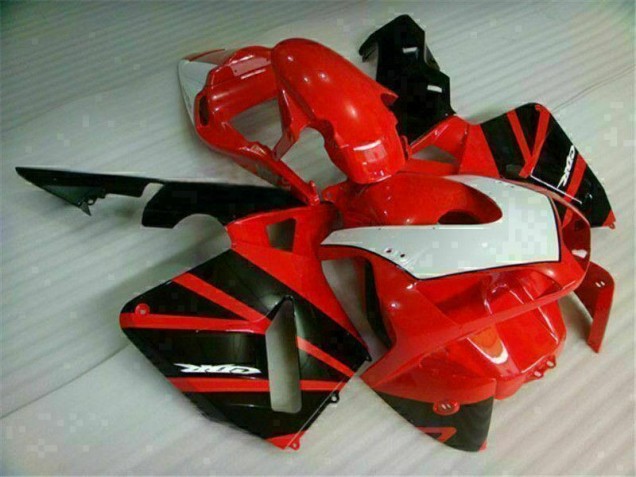 Rojo ABS Carenado Honda CBR 600 RR 2003-2004 Rojo ABS Carenado Honda CBR 600 RR 2003-2004
