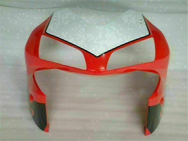 Rojo ABS Carenado Honda CBR 600 RR 2003-2004 Rojo ABS Carenado Honda CBR 600 RR 2003-2004