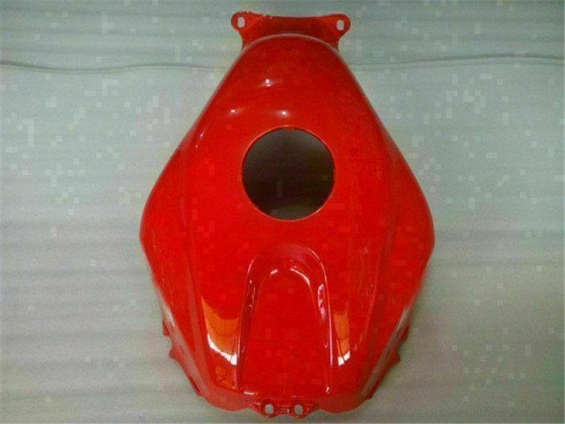 Rojo ABS Carenado Honda CBR 600 RR 2003-2004 Rojo ABS Carenado Honda CBR 600 RR 2003-2004