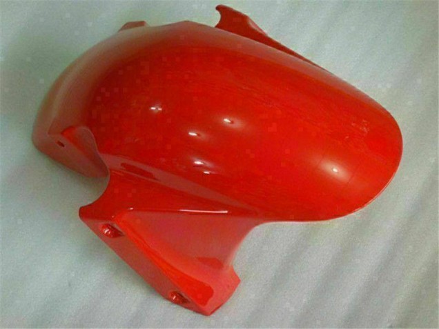 Rojo ABS Carenado Honda CBR 600 RR 2003-2004 Rojo ABS Carenado Honda CBR 600 RR 2003-2004