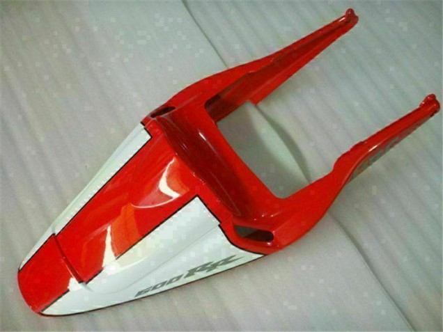 Rojo ABS Carenado Honda CBR 600 RR 2003-2004 Rojo ABS Carenado Honda CBR 600 RR 2003-2004