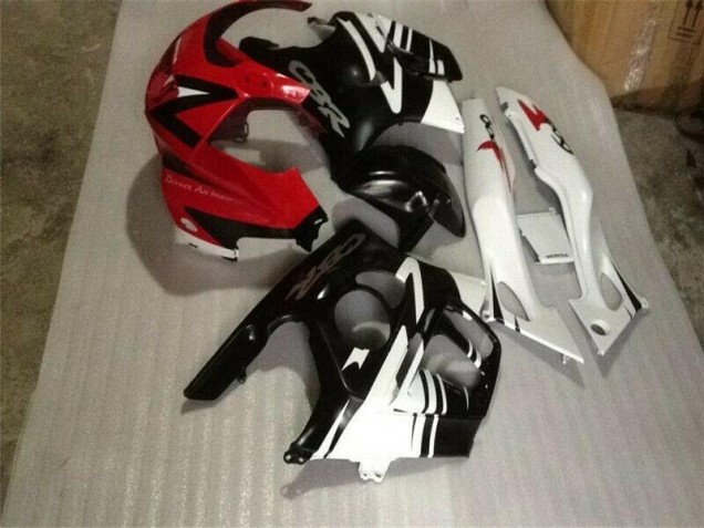 Rojo ABS Plástica Honda CBR 600 F3 1995-1998 Rojo ABS Plástica Honda CBR 600 F3 1995-1998