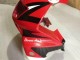 Rojo ABS Plástica Honda CBR 600 F3 1995-1998 Rojo ABS Plástica Honda CBR 600 F3 1995-1998
