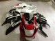 Rojo ABS Plástica Honda CBR 600 F3 1995-1998 Rojo ABS Plástica Honda CBR 600 F3 1995-1998