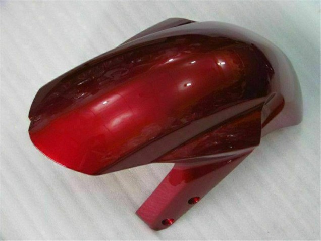 Rojo ABS Plástica Suzuki GSXR 1000 K3 2003-2004