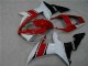Rojo ABS Plástica Yamaha R1 2002-2003 Rojo ABS Plástica Yamaha R1 2002-2003
