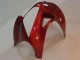 Rojo ABS Plástico Kawasaki ZX6R 2005-2006 Rojo ABS Plástico Kawasaki ZX6R 2005-2006