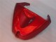 Rojo ABS Plástico Kawasaki ZX6R 2005-2006 Rojo ABS Plástico Kawasaki ZX6R 2005-2006