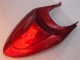 Rojo ABS Plástico Kawasaki ZX6R 2005-2006 Rojo ABS Plástico Kawasaki ZX6R 2005-2006