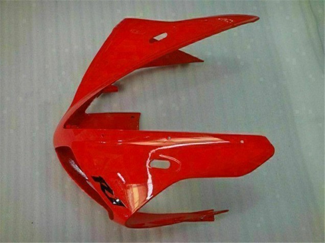 Rojo ABS Plástico Yamaha R1 2002-2003 Rojo ABS Plástico Yamaha R1 2002-2003