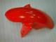 Rojo ABS Plástico Yamaha R1 2002-2003 Rojo ABS Plástico Yamaha R1 2002-2003