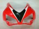 Rojo Azul Blanco Carenado Honda CBR 1000 RR 2004-2005
