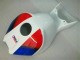 Rojo Azul Blanco Carenado Honda CBR 1000 RR 2004-2005