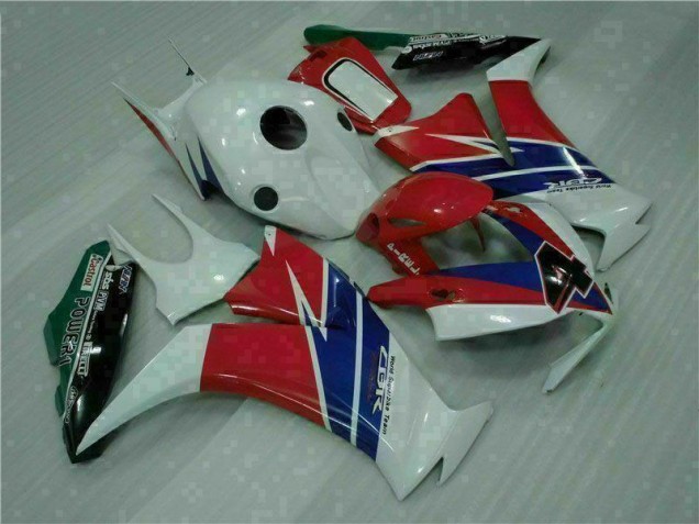 Rojo Azul Carenado Honda CBR 1000 RR 2012-2016 Rojo Azul Carenado Honda CBR 1000 RR 2012-2016