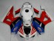 Rojo Azul Carenado Honda CBR 600 RR 2013-2021